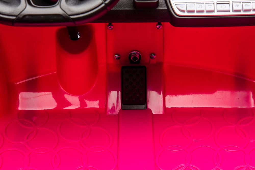 Elektro Kinderauto S322 Pink 4x4 24V