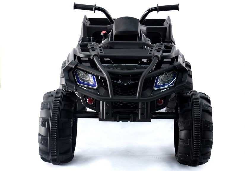 Electric Quad BDM 0909 Black 24V 2x45W USB SD MP3 Radio FM LED