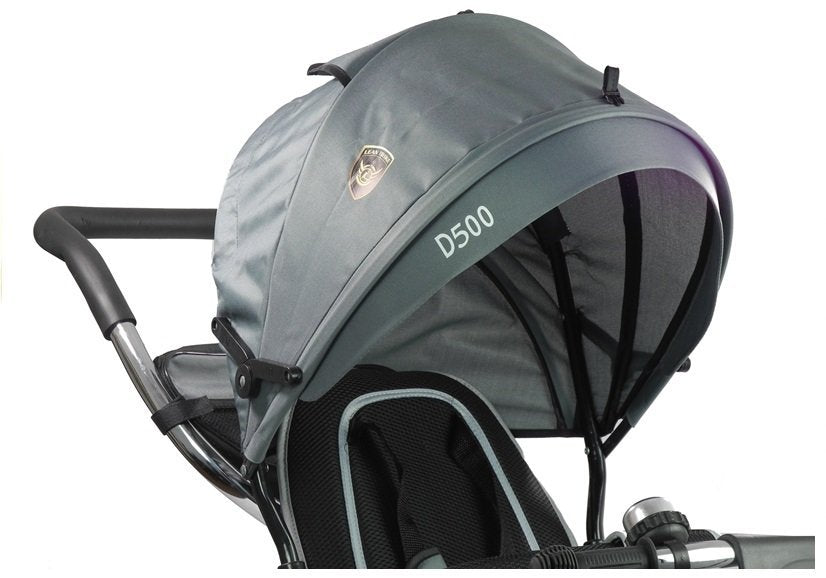 Dreirad PRO500 Silbern