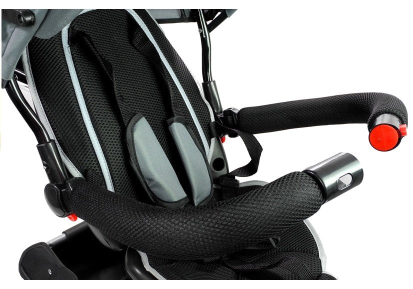 Dreirad PRO500 Silbern