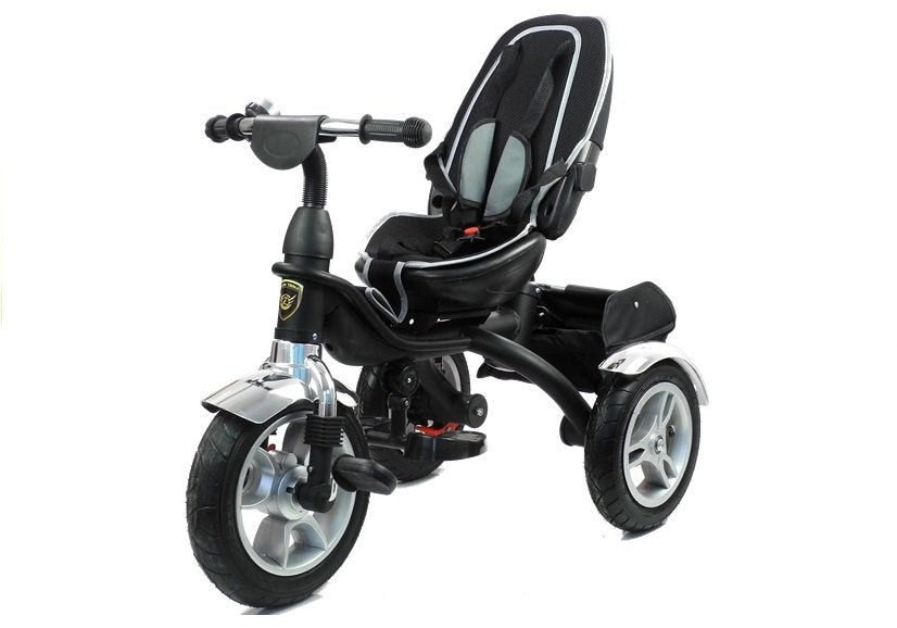 Dreirad PRO500 Silbern