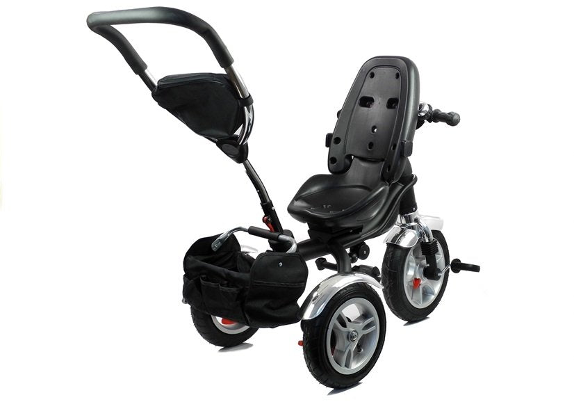 Dreirad PRO500 Silbern