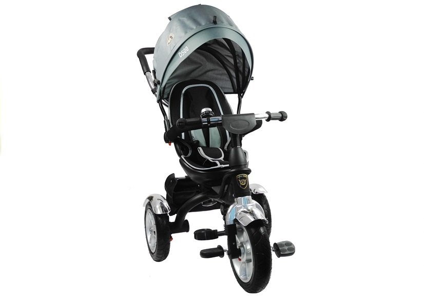 Dreirad PRO500 Silbern