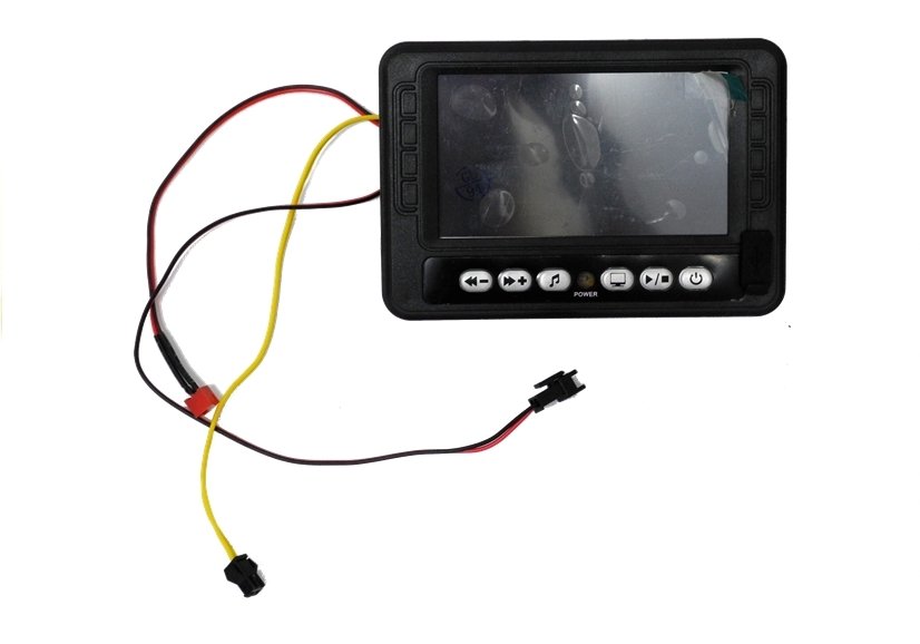 LCD MP4 Radio Panel for electric ride on car Ford Ranger Arteon