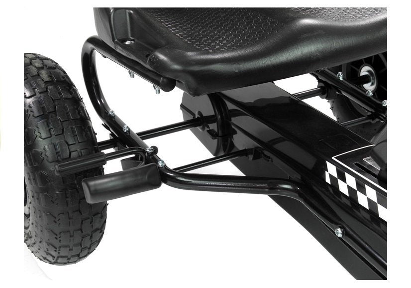 A-15 Go-Kart Schwarz