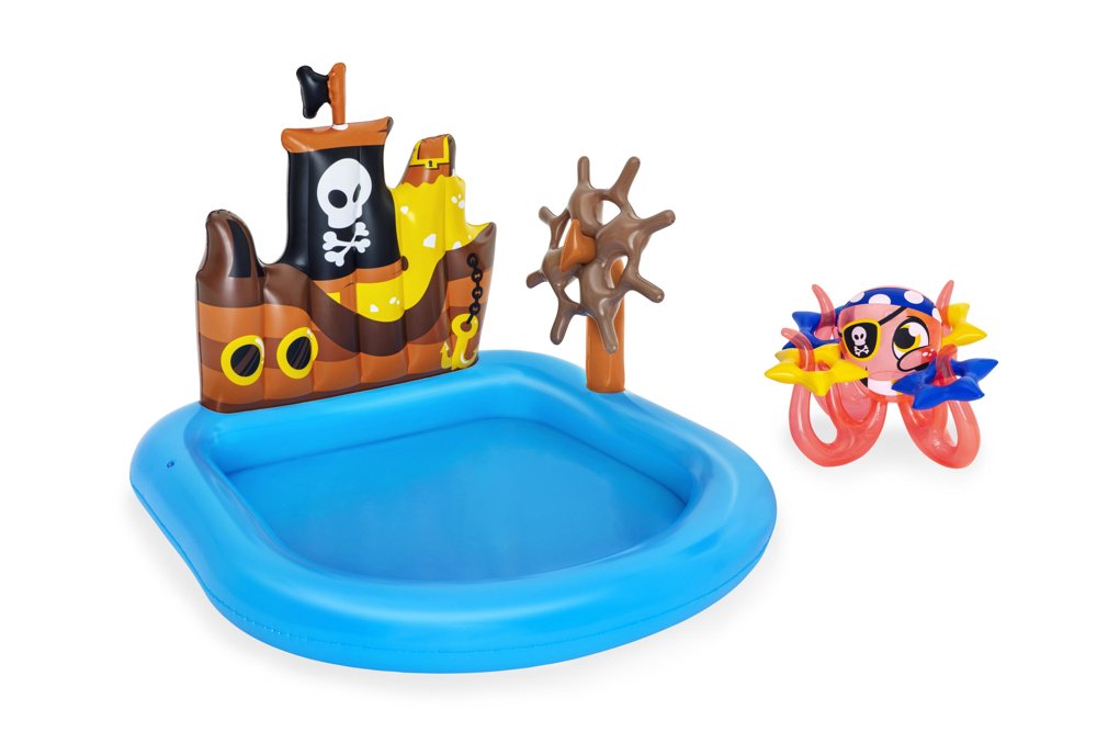 Inflatable Playground for Children 140 x 130 x 104 cm Bestway 52211