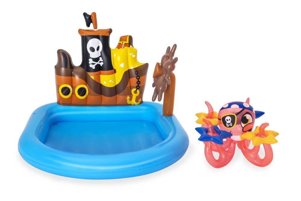 Inflatable Playground for Children 140 x 130 x 104 cm Bestway 52211