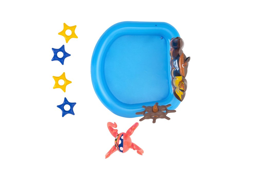 Inflatable Playground for Children 140 x 130 x 104 cm Bestway 52211
