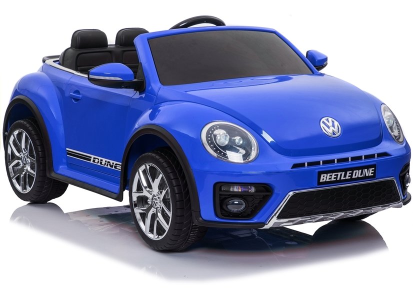 Elektro Kinderauto Volkswagen Beetle Dune