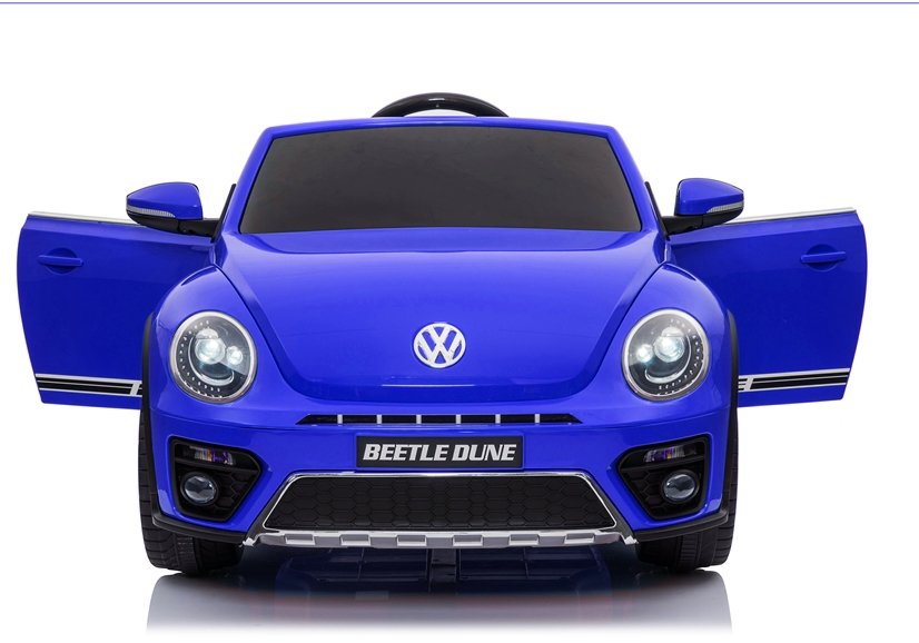 Elektro Kinderauto Volkswagen Beetle Dune