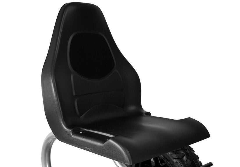 Gokart B012 Schlauchreifen Schwarz