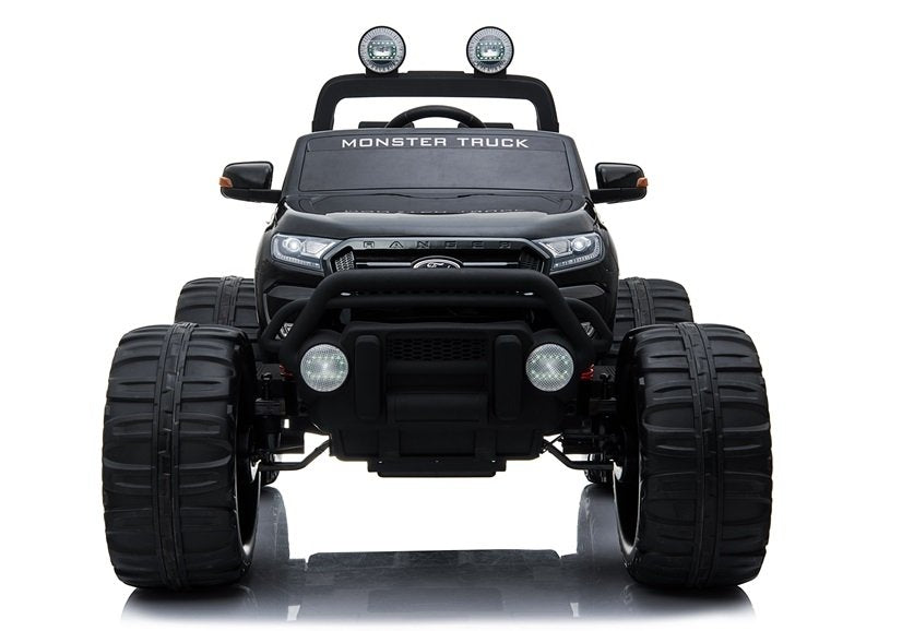 Children's vehicle Ford Ranger Monster Black