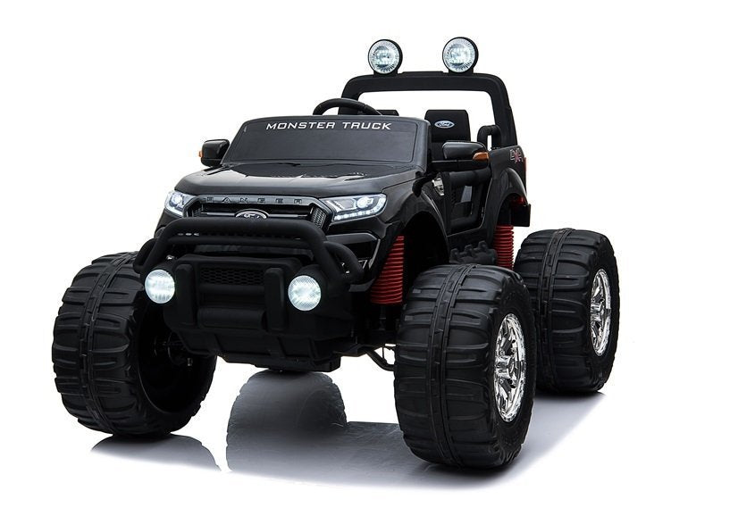 Children's vehicle Ford Ranger Monster Black