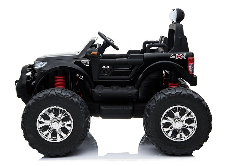 Children's vehicle Ford Ranger Monster Black