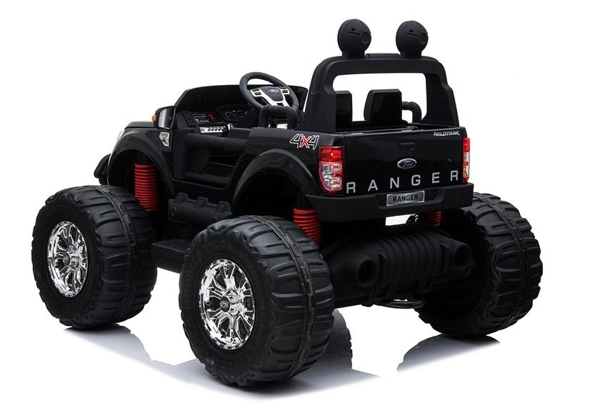 Children's vehicle Ford Ranger Monster Black