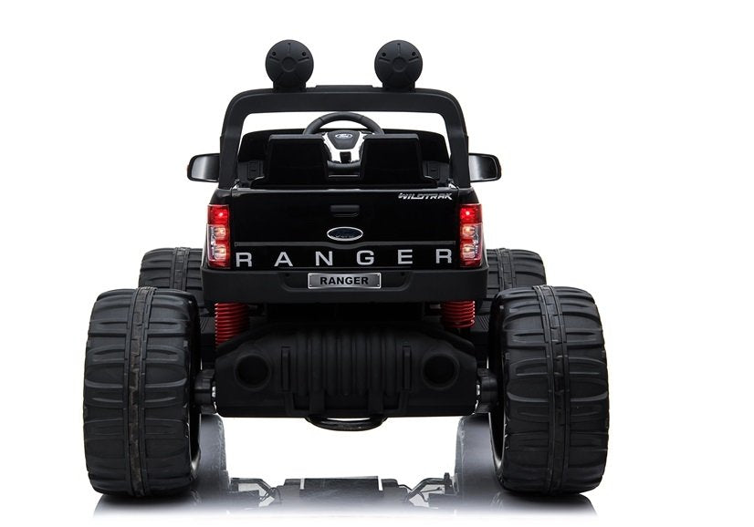 Children's vehicle Ford Ranger Monster Black