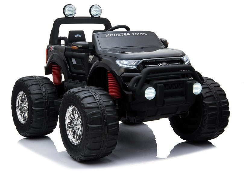 Children's vehicle Ford Ranger Monster Black