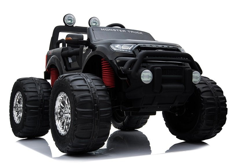 Children's vehicle Ford Ranger Monster Black