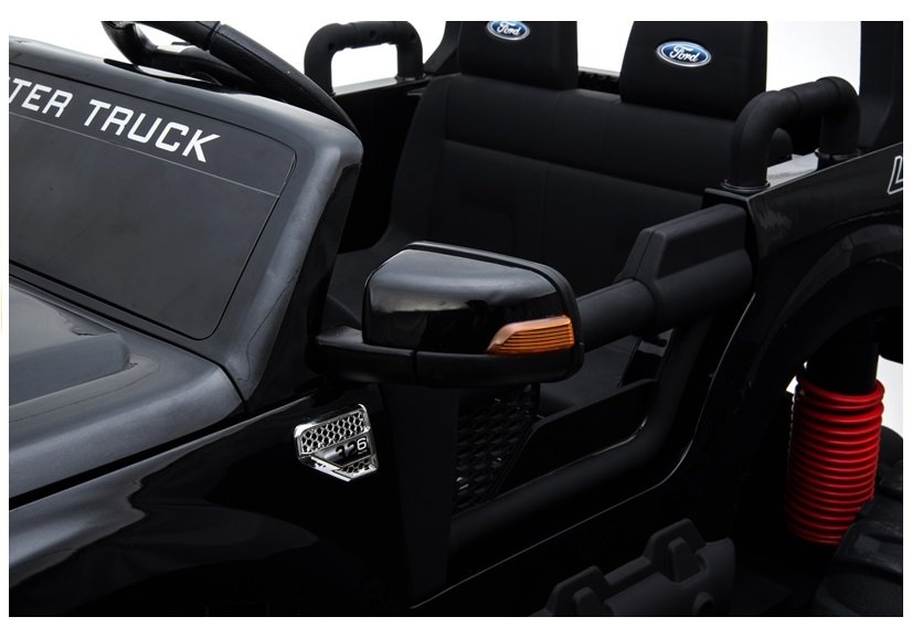 Children's vehicle Ford Ranger Monster Black