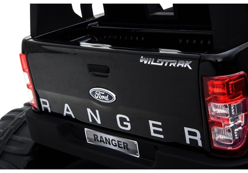 Children's vehicle Ford Ranger Monster Black