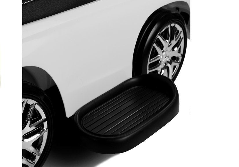 Elektro Kinderauto Weißer Mercedes GLE 63 Mit MP3 Player