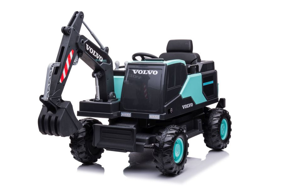 Battery excavator Volvo DK-VE888 Blue