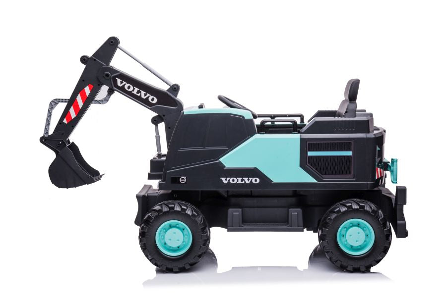 Battery excavator Volvo DK-VE888 Blue