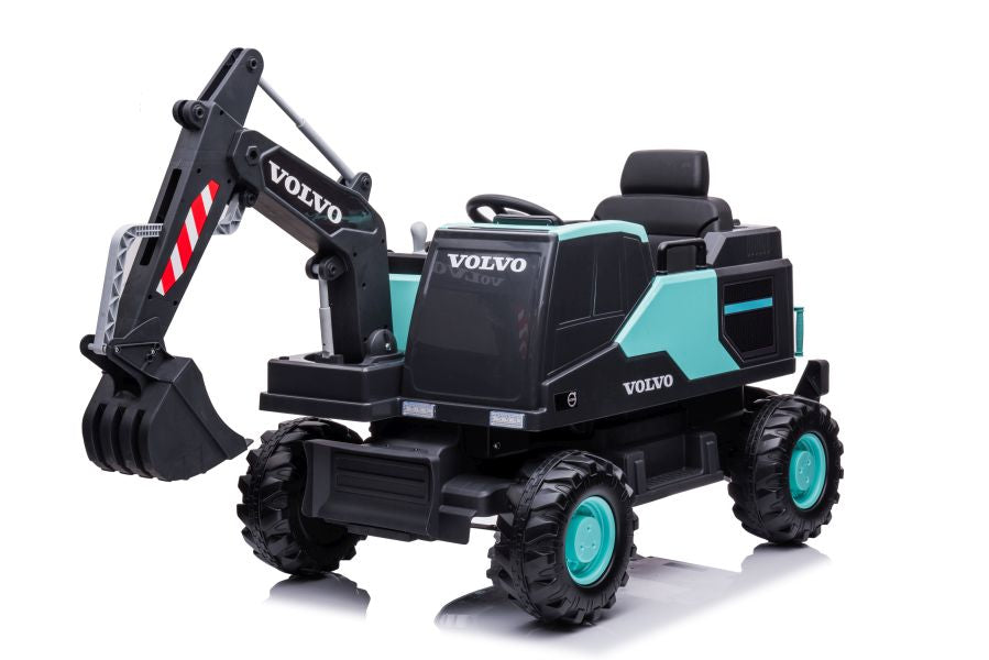 Battery excavator Volvo DK-VE888 Blue