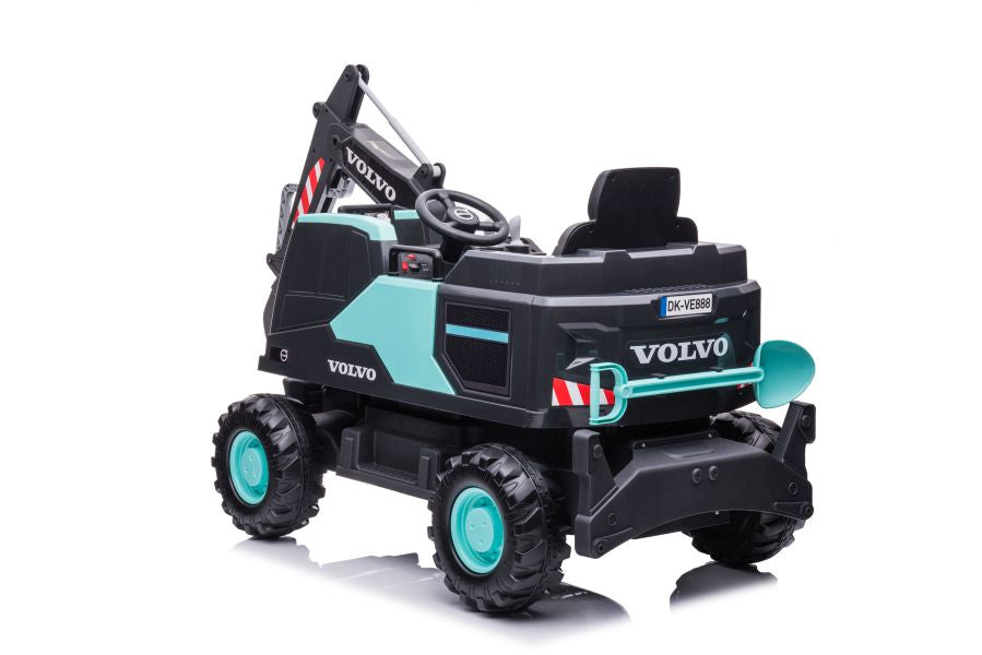Battery excavator Volvo DK-VE888 Blue