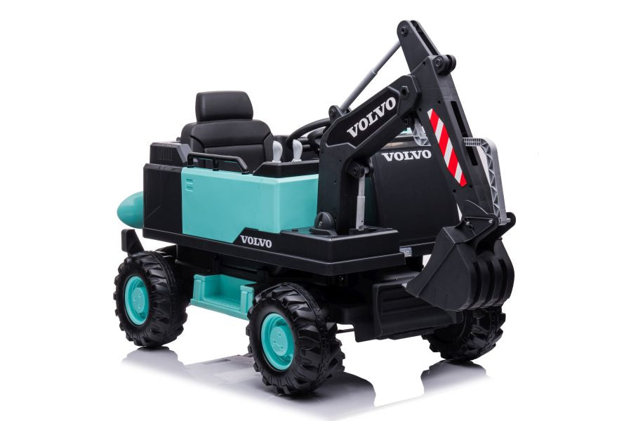 Battery excavator Volvo DK-VE888 Blue
