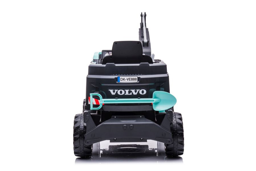 Battery excavator Volvo DK-VE888 Blue