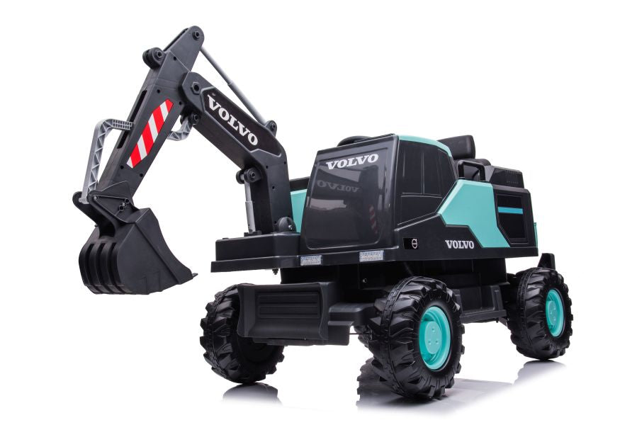 Battery excavator Volvo DK-VE888 Blue