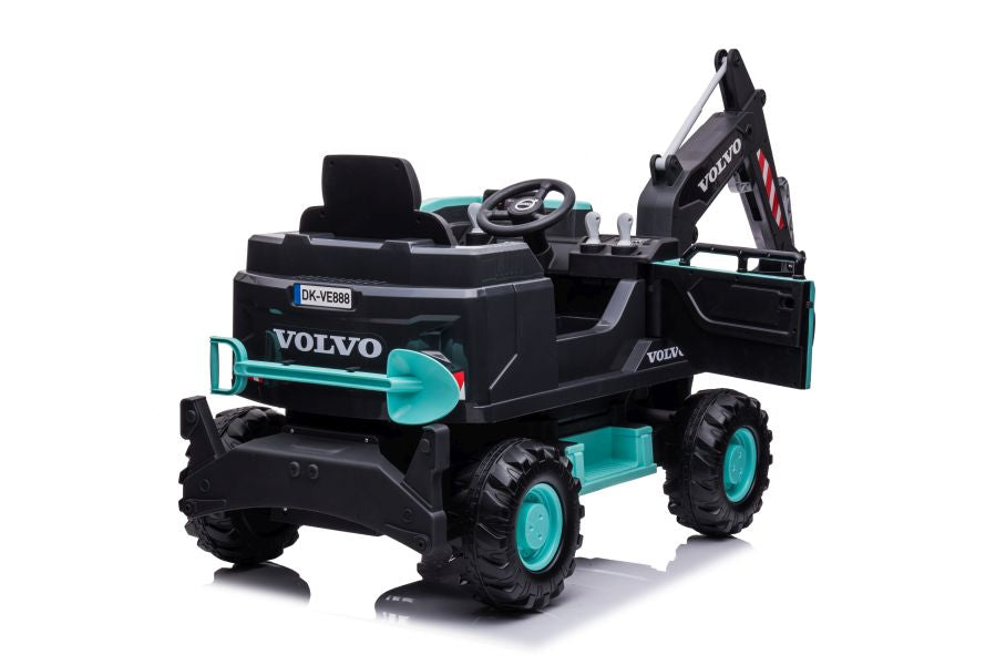Battery excavator Volvo DK-VE888 Blue