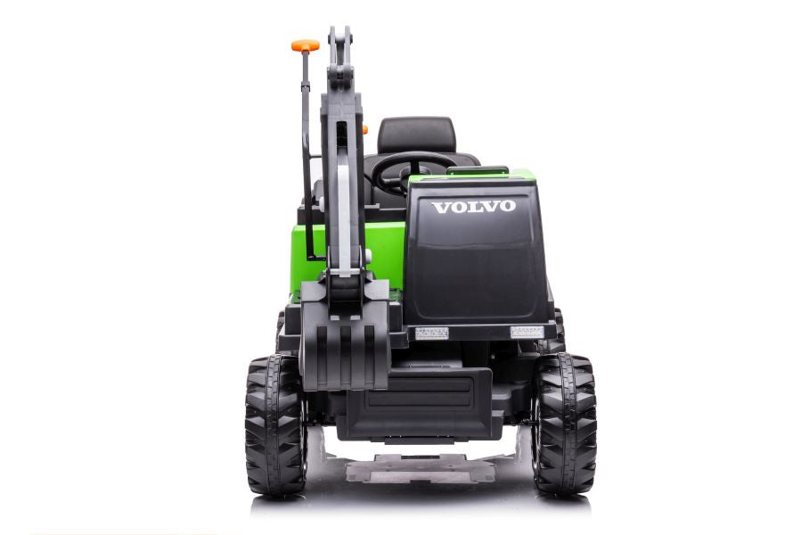 Battery excavator Volvo DK-VE888 Green