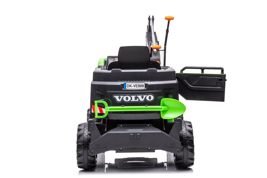 Battery excavator Volvo DK-VE888 Green