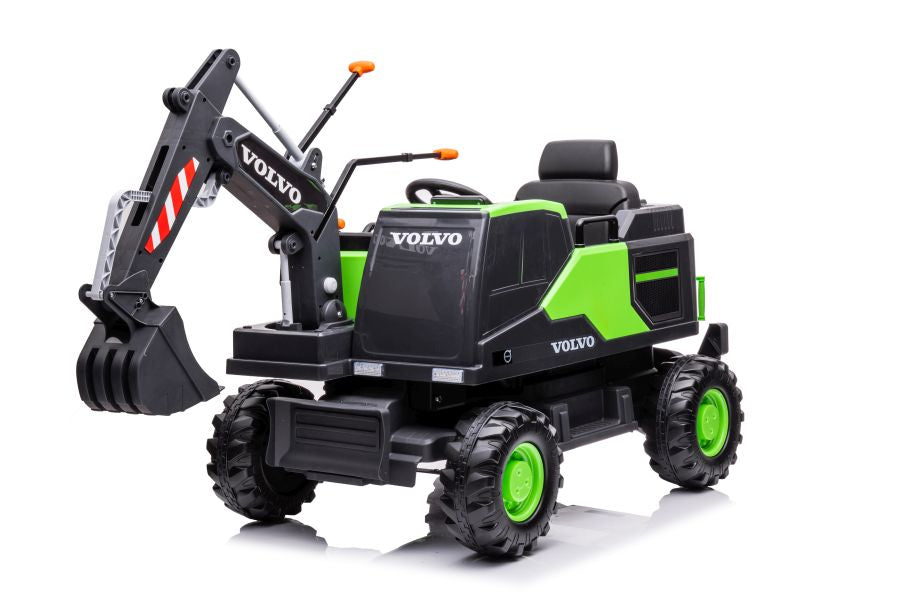 Battery excavator Volvo DK-VE888 Green