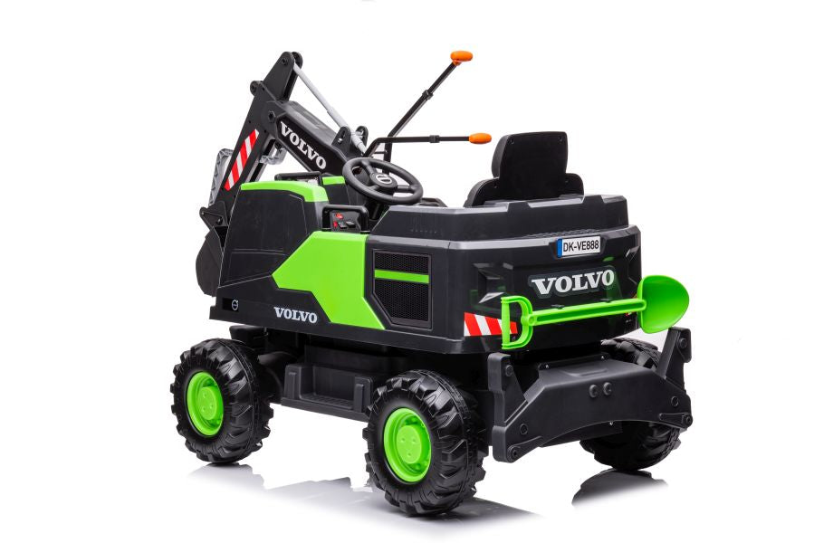 Battery excavator Volvo DK-VE888 Green