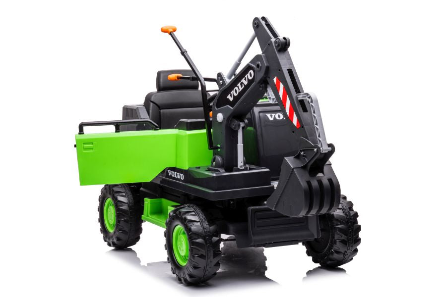 Battery excavator Volvo DK-VE888 Green