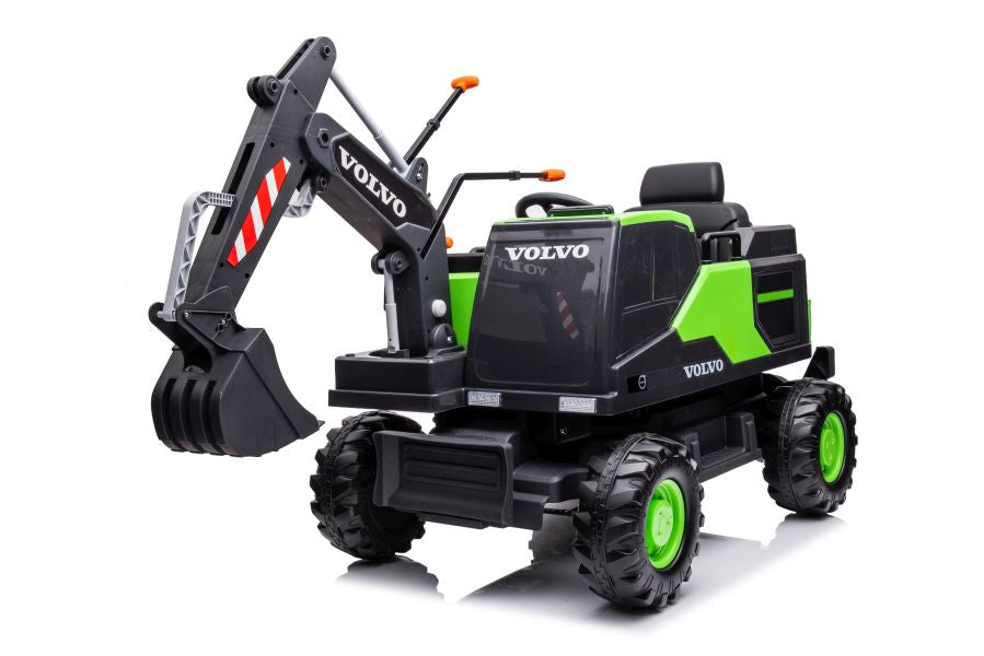 Battery excavator Volvo DK-VE888 Green