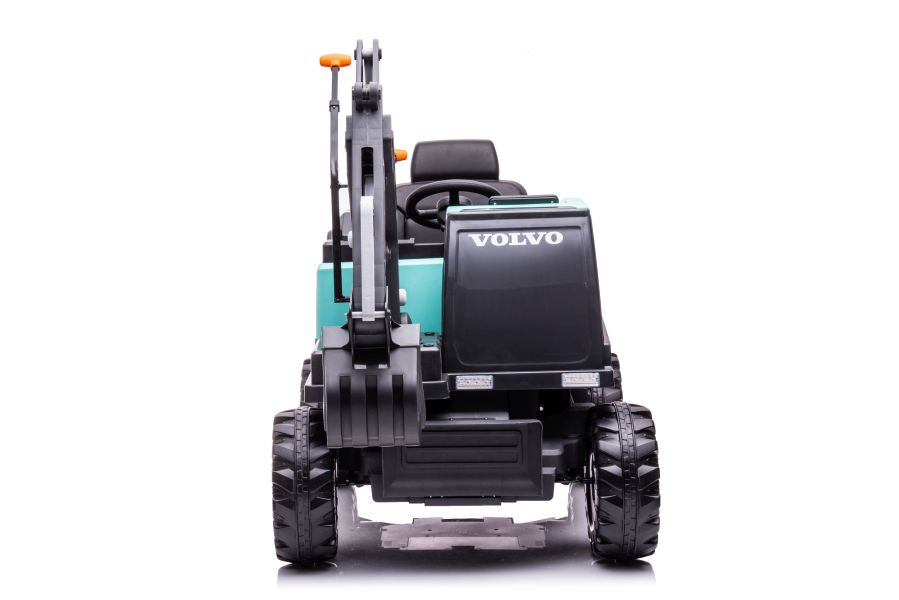 Battery excavator Volvo DK-VE888 Blue