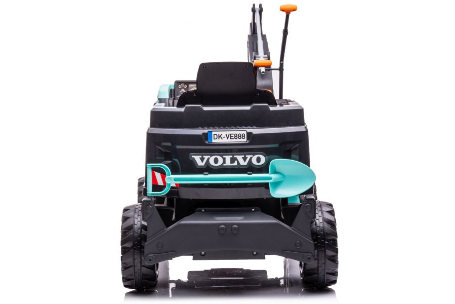 Battery excavator Volvo DK-VE888 Blue