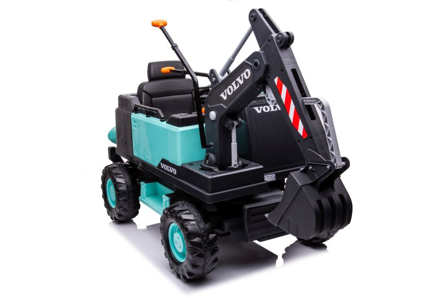 Battery excavator Volvo DK-VE888 Blue