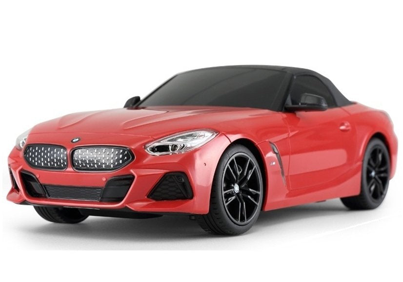Spielzeug Ferngesteuertes R C BMW Z4 Roadster Rastar Rot
