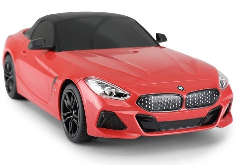 Spielzeug Ferngesteuertes R C BMW Z4 Roadster Rastar Rot