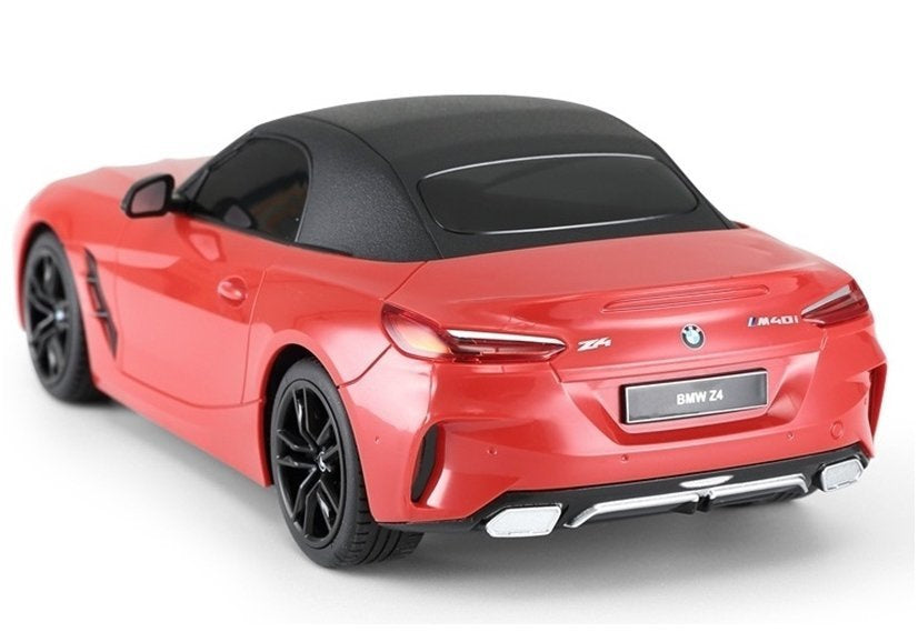 Spielzeug Ferngesteuertes R C BMW Z4 Roadster Rastar Rot