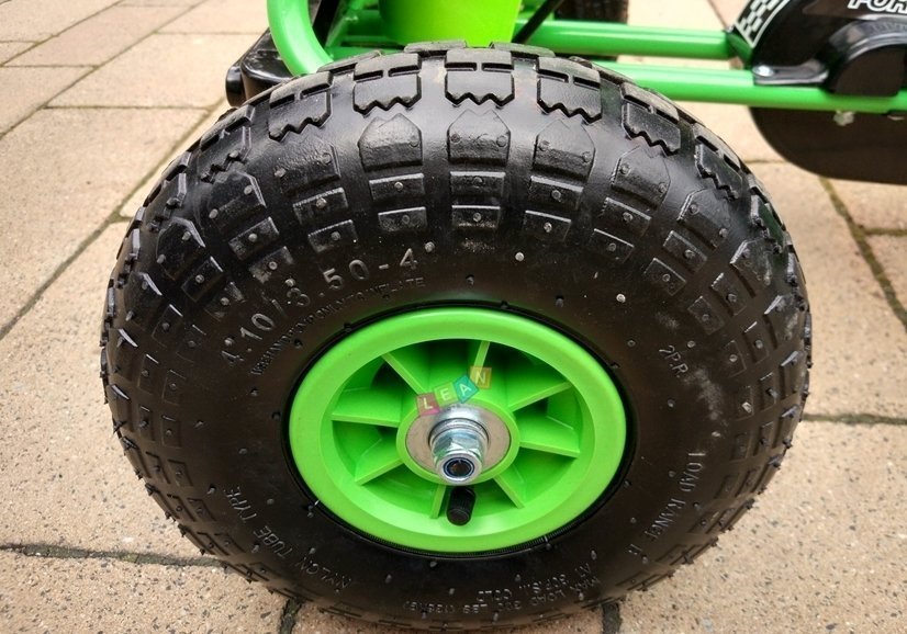 A-15 Go-Kart Green