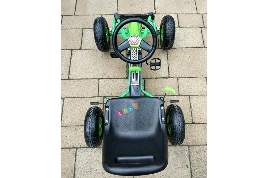 A-15 Go-Kart Green