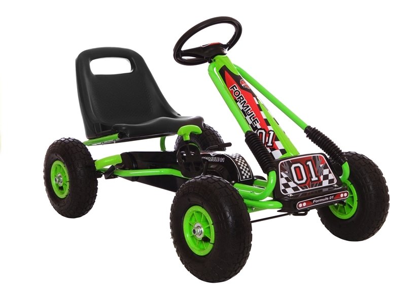A-15 Go-Kart Green