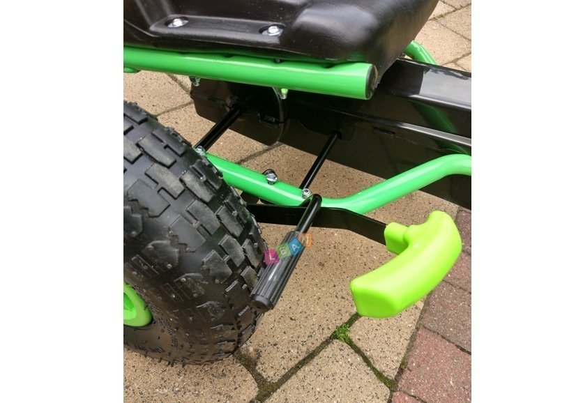 A-15 Go-Kart Green