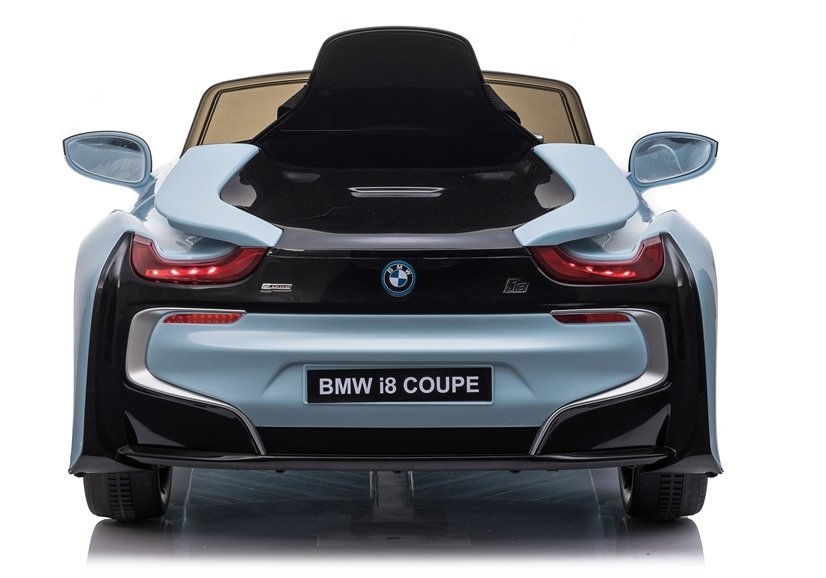 Elektro Kindermotorrad BMW I8 Blau 24V